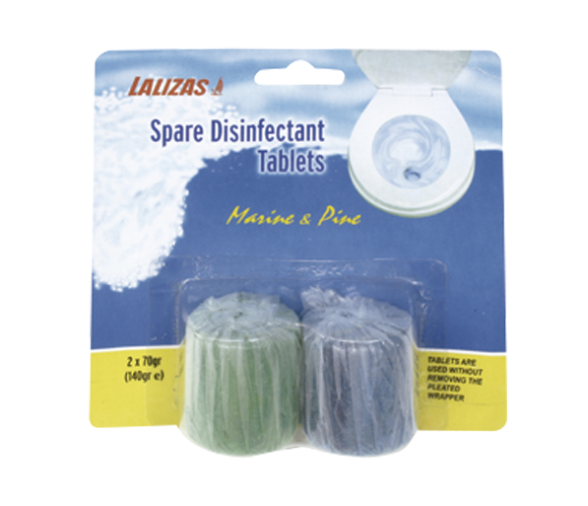 Lalizas Disinfectant tablets