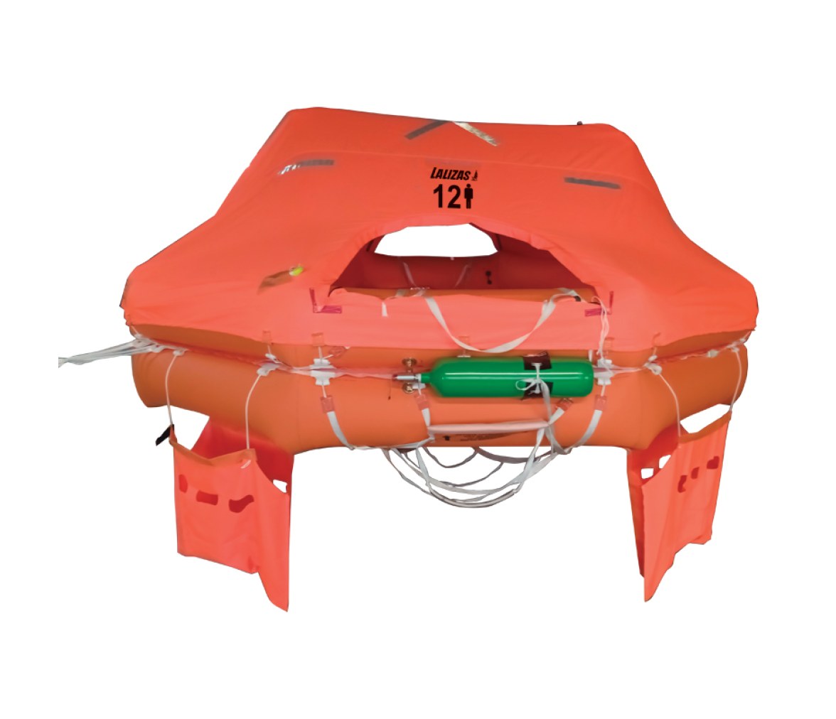 LALIZAS SEAWORLD II LB Balsa Salvavidas