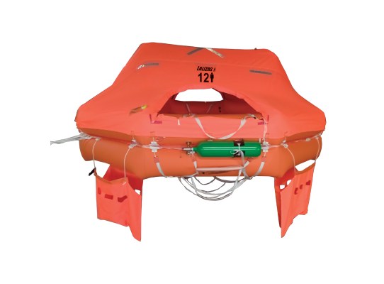 LALIZAS SEAWORLD II LB Balsa Salvavidas