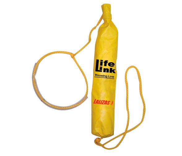 Lalizas Sistema de Rescate  Hombre al Agua