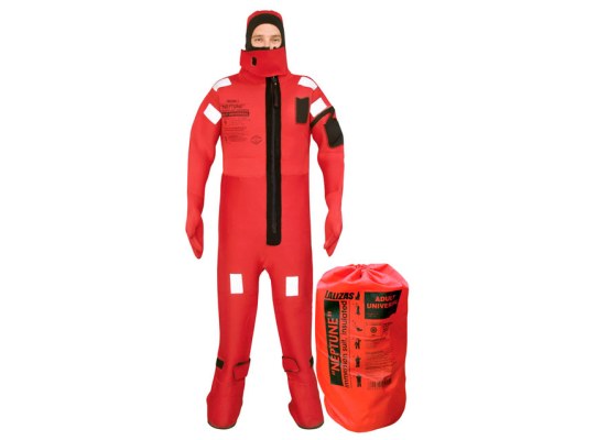 Lalizas Traje de Inmersion de Neopreno Neptune