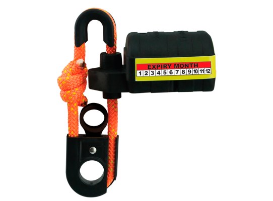 Lalizas Hydrostatic Release Uit for Lift Rafts