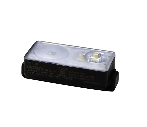 Lalizas Alkalite II Luz Intermitente LED para Chaleco Salvavidas