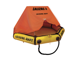 Lalizas Life Rafts Leisure Raft with Canopy