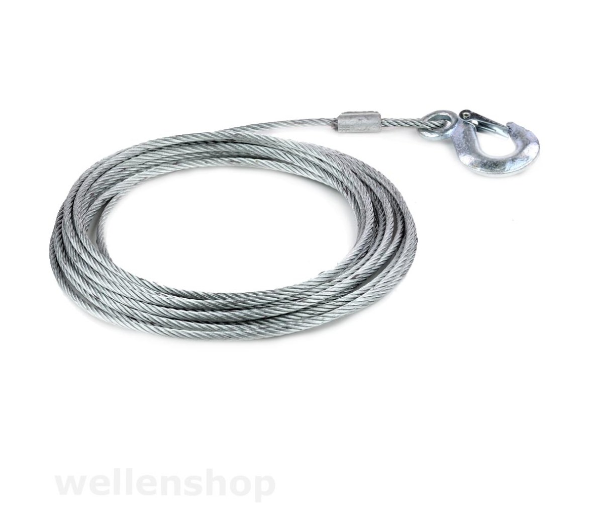 Lalizas Cable para Cabo con Gancho