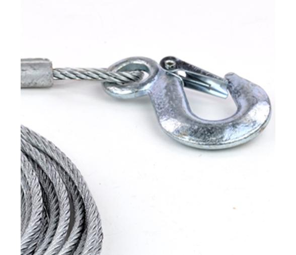 Lalizas Cable para Cabo con Gancho