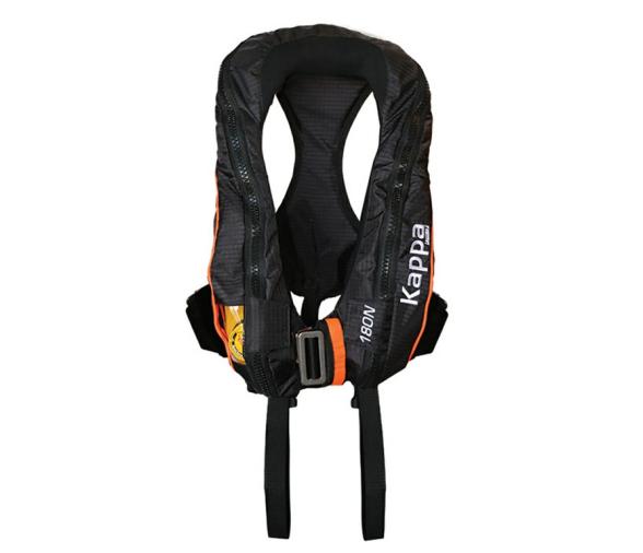 Lalizas Chaleco Automatíco  Kappa Hammar Ma1
