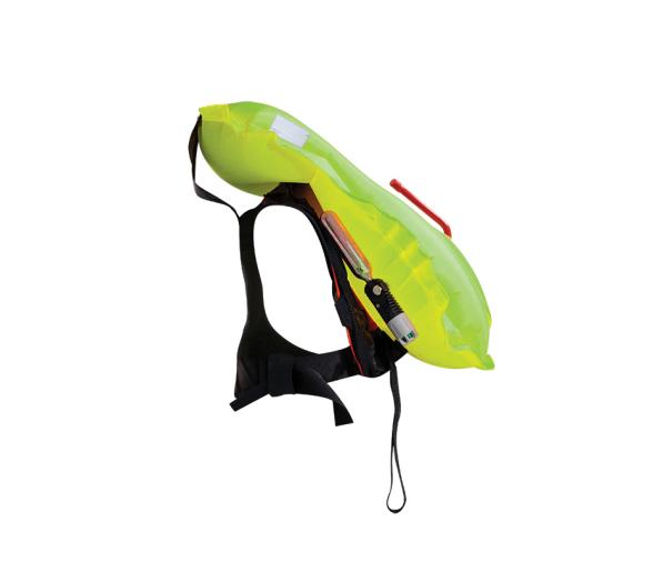 Lalizas Chaleco Automatíco  Kappa Hammar Ma1