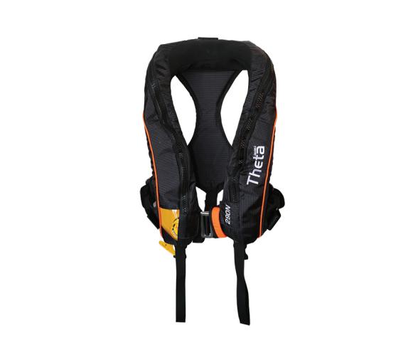 Lalizas Chaleco Automatico Theta Hammar MA1