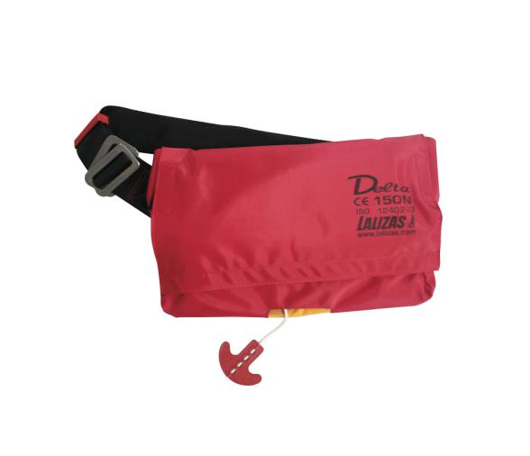 Lalizas Chaleco Delta Inflación a Gas Automático