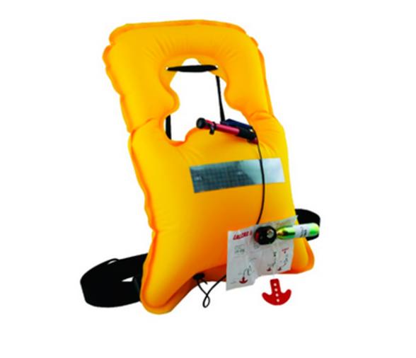 Lalizas Chaleco Hinchable Manual 120N