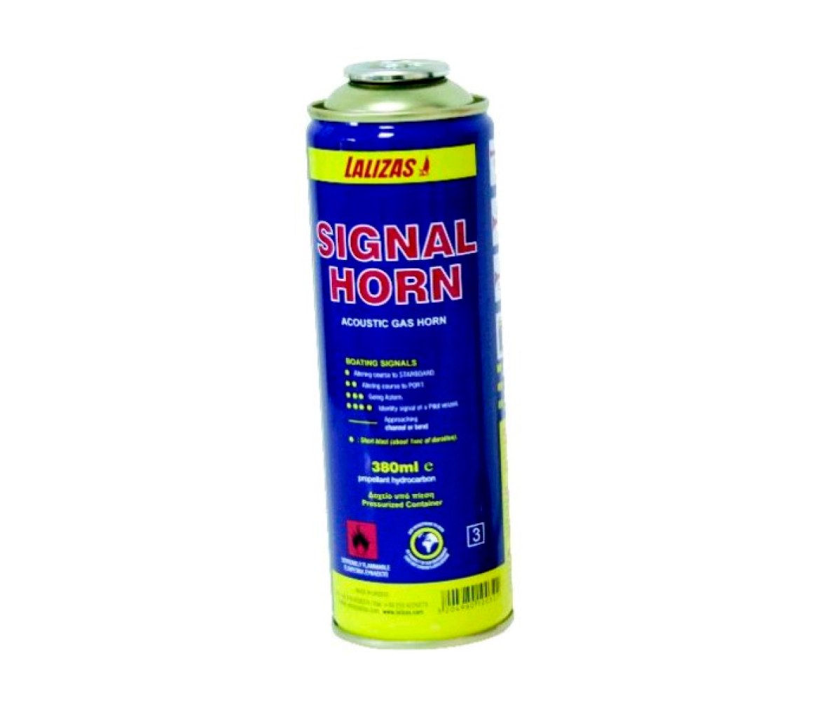 Lalizas Cilindro repuesto bocina 380 ml