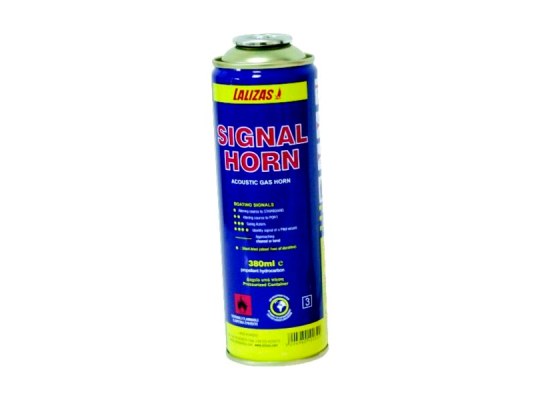 Lalizas Cilindro repuesto bocina 380 ml