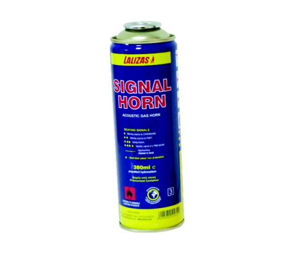 Lalizas Cilindro repuesto bocina 380 ml