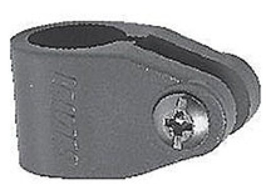 Lalizas Jaw Slide diameter 22 mm for Grey bimini