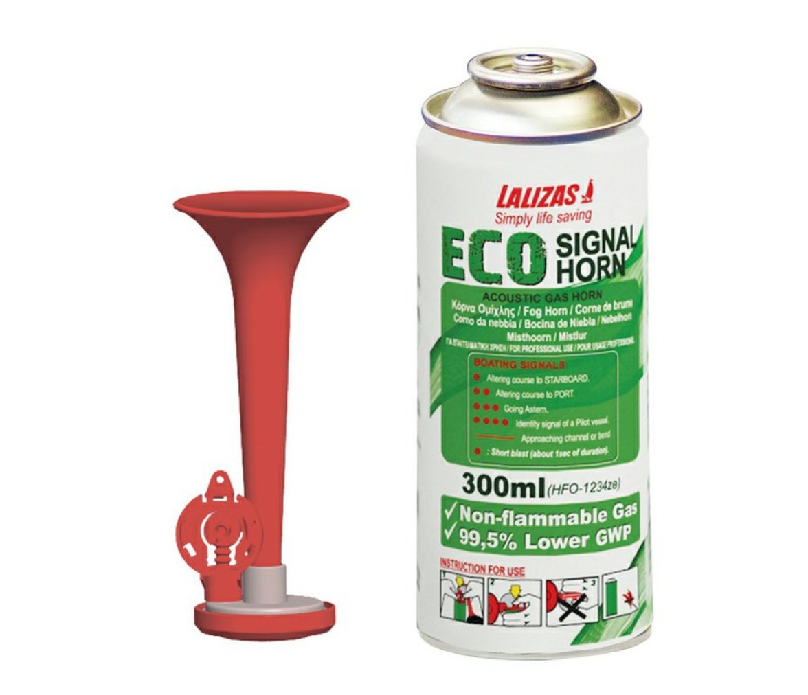 Lalizas Juego de Bocina ECO 300 ml