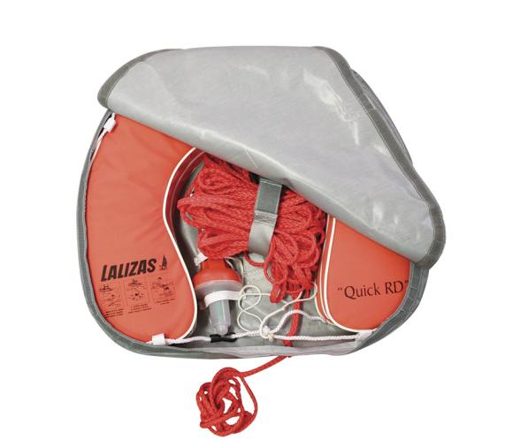 Lalizas Kit Boya Herradura Quick RD