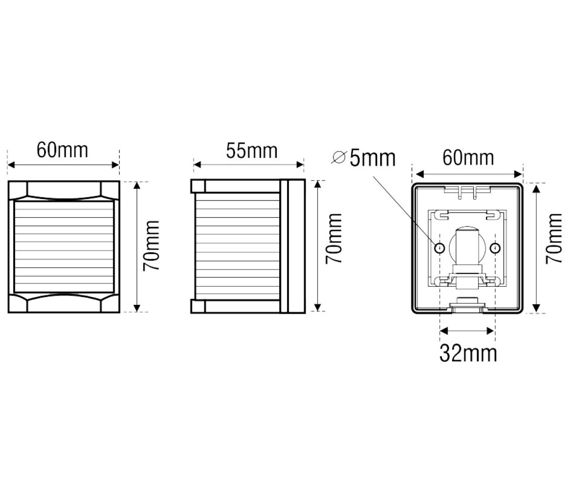 Lalizas Luces de Navegacion CLASSIC LED 12