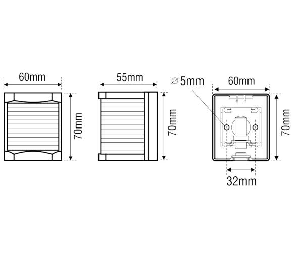 Lalizas Luces de Navegacion CLASSIC LED 12