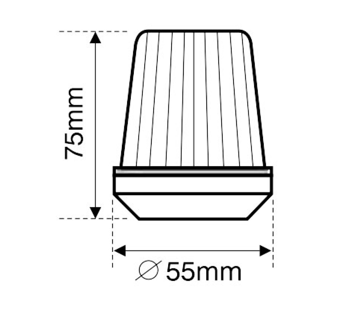 Lalizas Luz CLASSIC LED 12