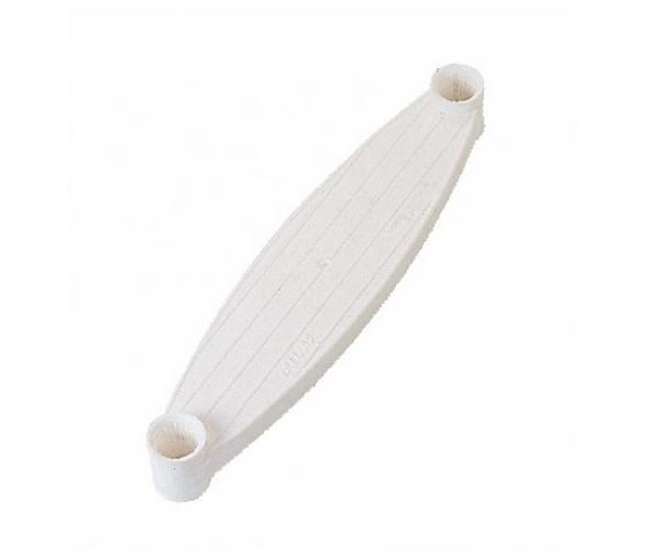 Lalizas Peldaño Blanco para Escalera Aluminio e Inox