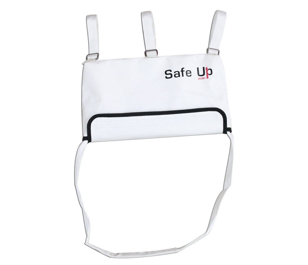 Lalizas Safe Up Escala de Emergencia 5 Peldaños