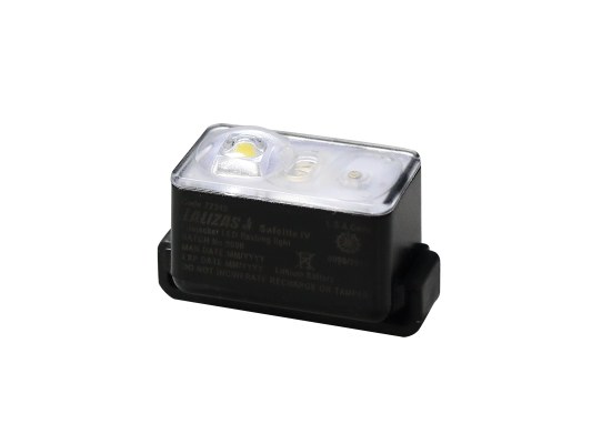 Lalizas Safelite IV Luz Intermitente LED para Chaleco Salvavidas