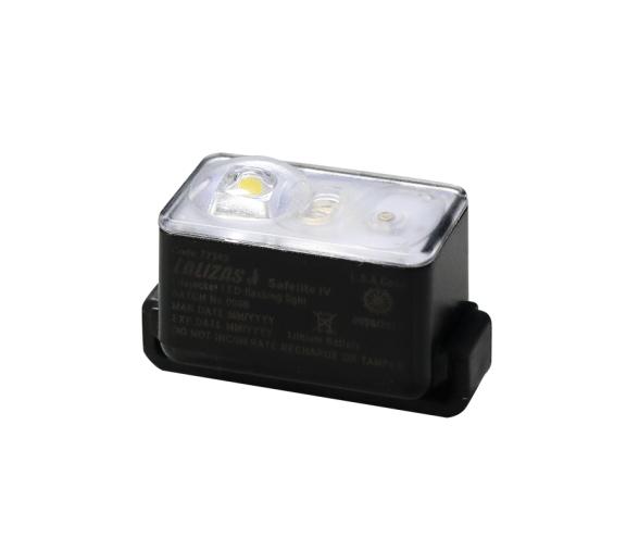 Lalizas Safelite IV Luz Intermitente LED para Chaleco Salvavidas