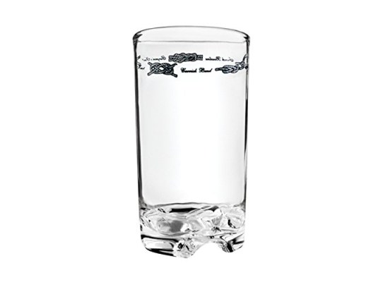 Lalizas Vaso de Agua Exclusive 4 Unidades