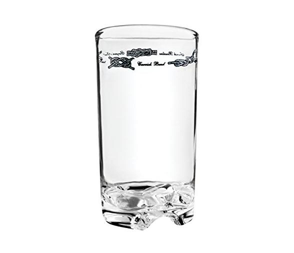Lalizas Vaso de Agua Exclusive 4 Unidades