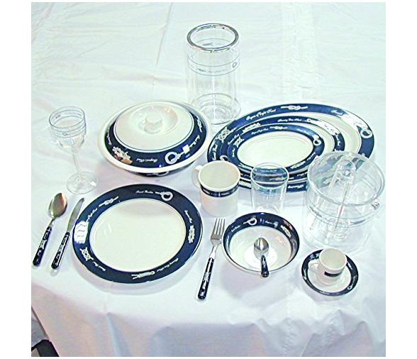 Lalizas Vaso de Agua Exclusive 4 Unidades