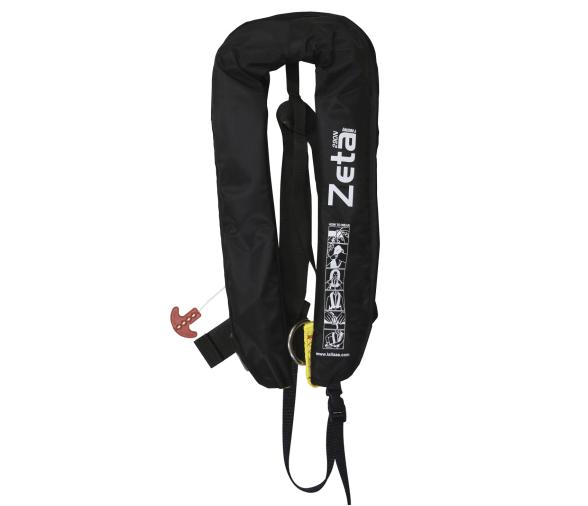 Lalizas Zeta Chaleco de Inflacion a Gas