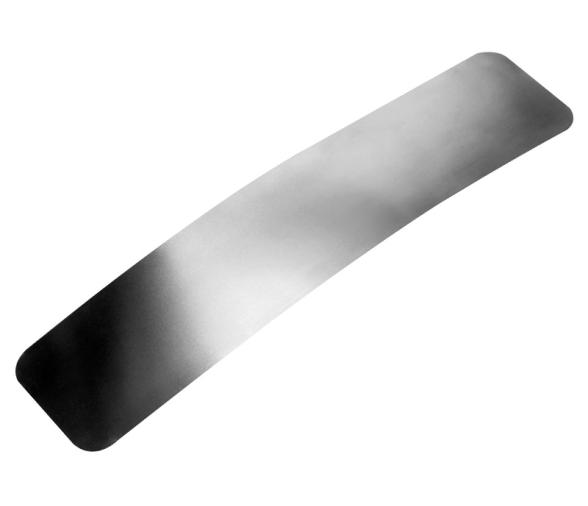 Lámina adhesiva antirozaduras Acero Inoxidable