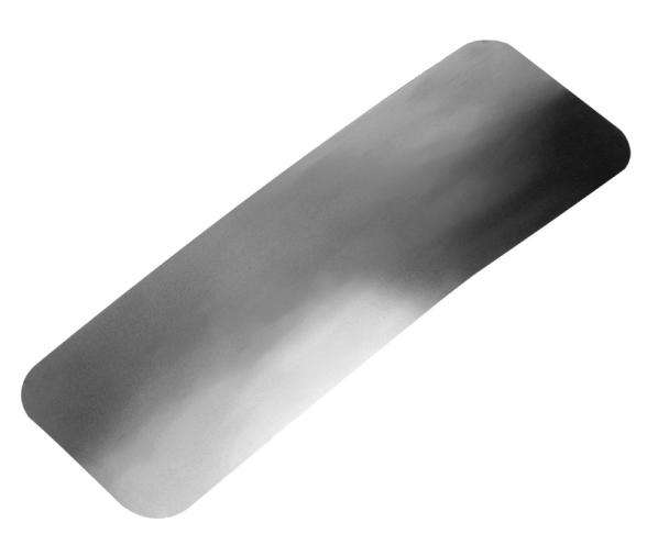 Lámina adhesiva antirozaduras Acero Inoxidable