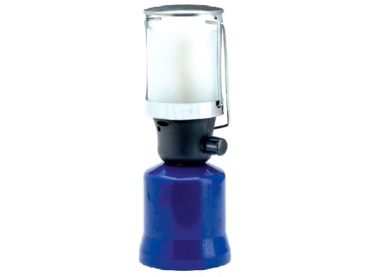 Lampara de Camping con Cuerpo Metalico 200HK Providus