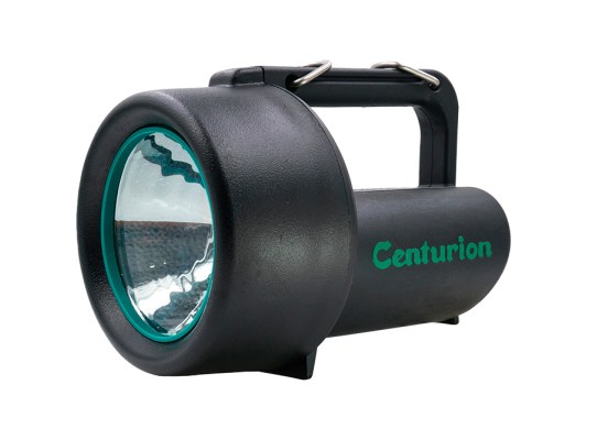 Lampara de mano de seguridad LED