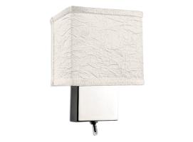 Lampara de Montaje Vertical con Interruptor HELIX