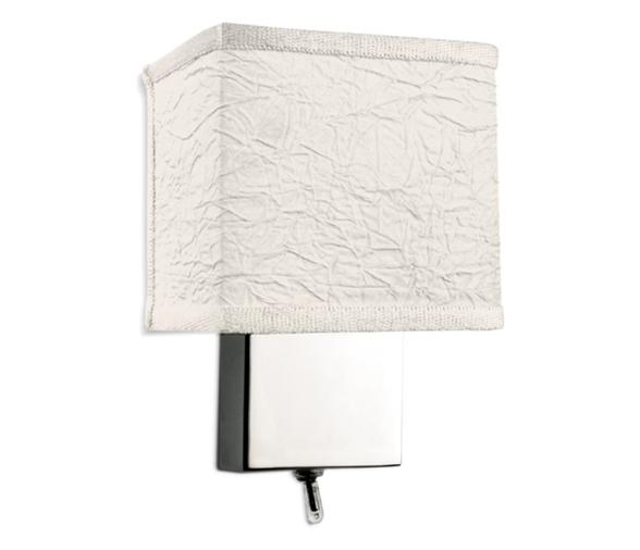 Lampara de Montaje Vertical con Interruptor HELIX