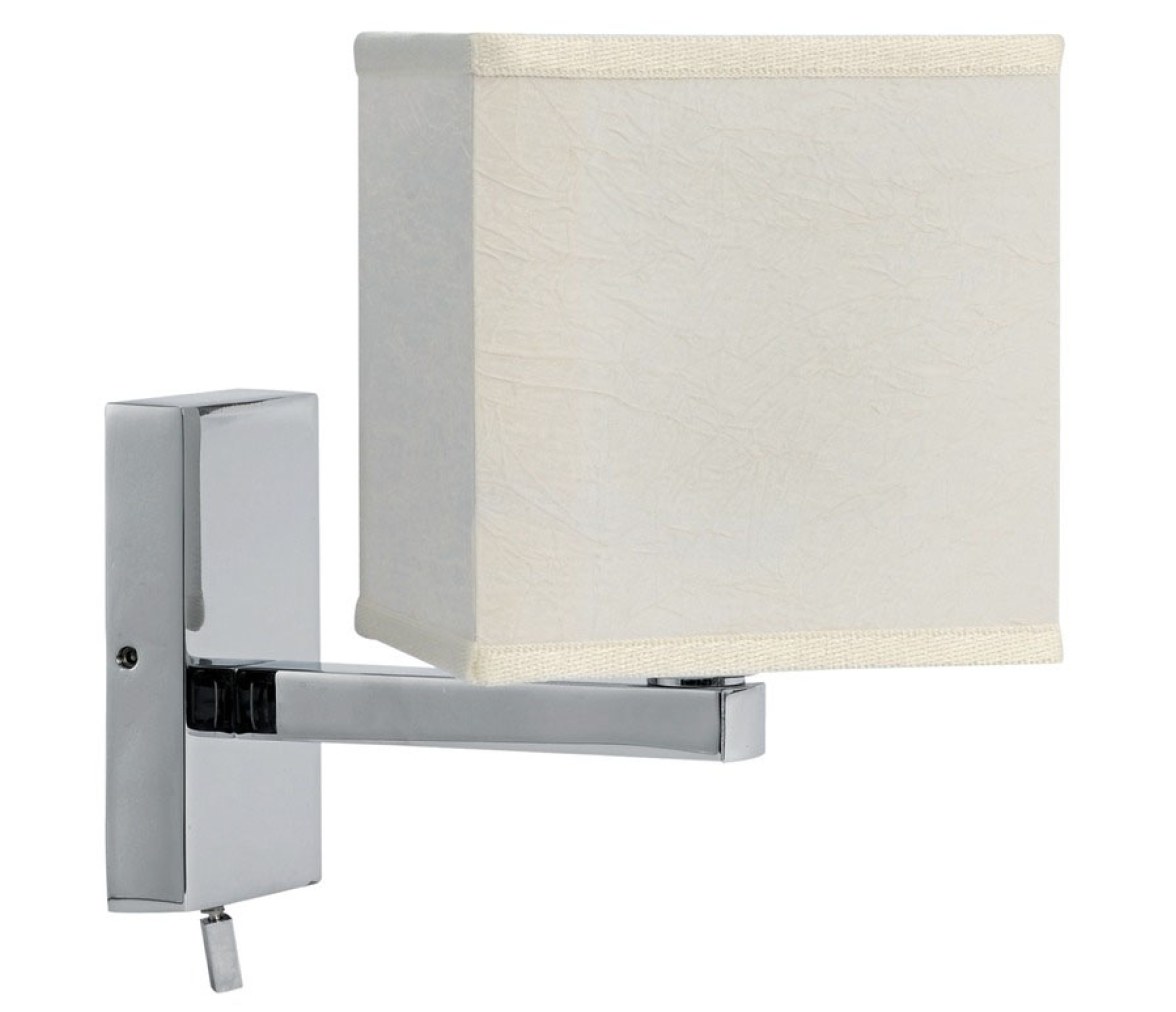 Lampara de Montaje Vertical con Interruptor 40 W