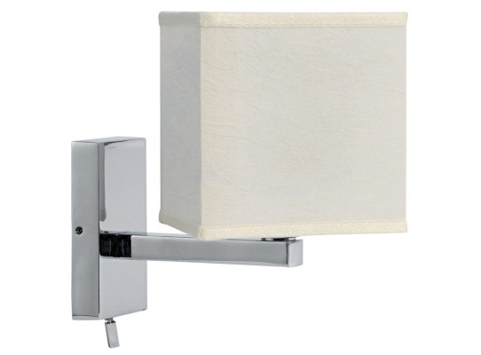 Lampara de Montaje Vertical con Interruptor 40 W
