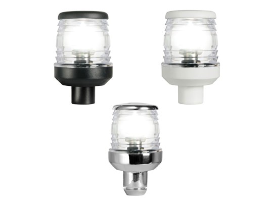 Lampara LED para mastil classic 360 soporte tubo 20 mm