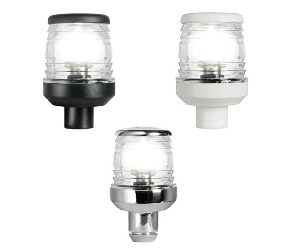 Lampara LED para mastil classic 360 soporte tubo 20 mm