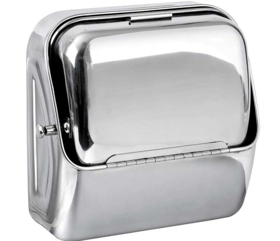 Lavabo de Pared en Acero Inoxidable