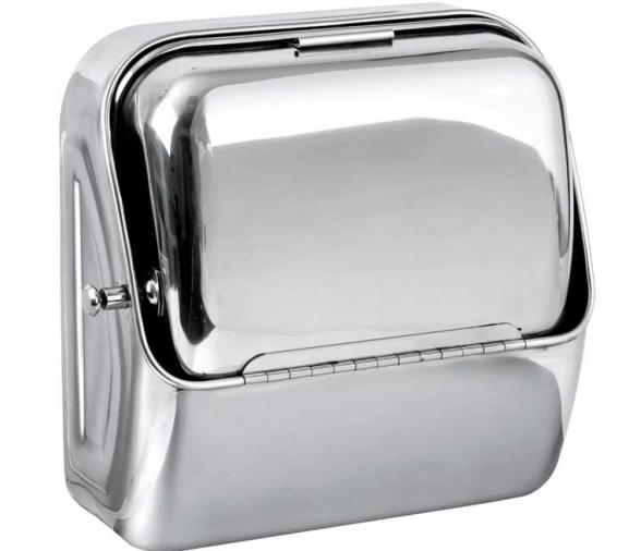 Lavabo de Pared en Acero Inoxidable