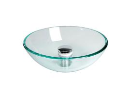 Lavabo Semiesferico Cristal