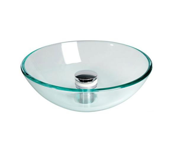 Lavabo Semiesferico Cristal