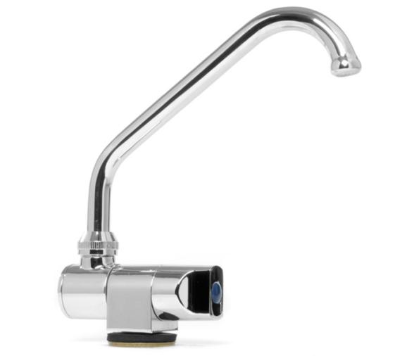 Lavabo plegable a pared ABS