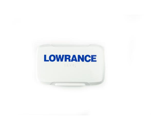 Lowrance Tapa Protección Hook2-4