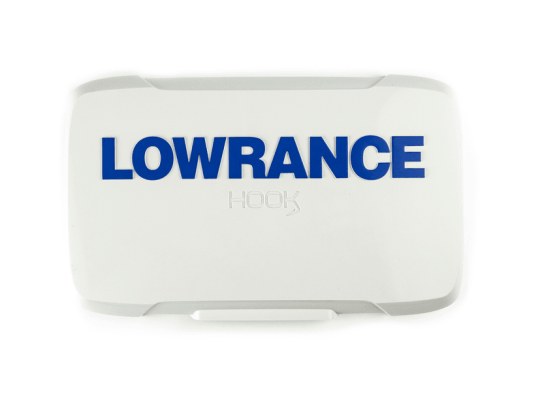 Lowrance Tapa Protección Hook2-7 Lowrance Tapa Protección Hook2-7