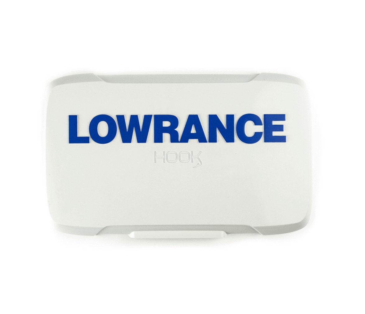 Lowrance Tapa Protección Hook2-5